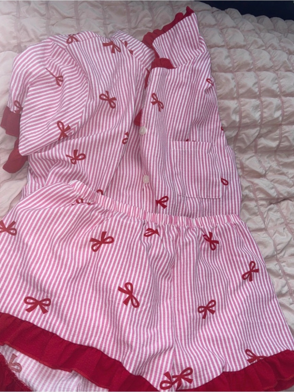 Bow night set